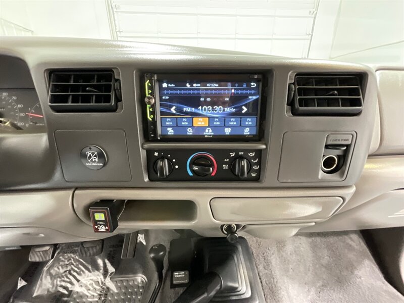 2000 Ford F-250 XLT Crew Cab 4X4 6-SPEED MANUAL / 7.3L DIESEL  / SHORT BED / LOW MILES - Photo 19 - Gladstone, OR 97027
