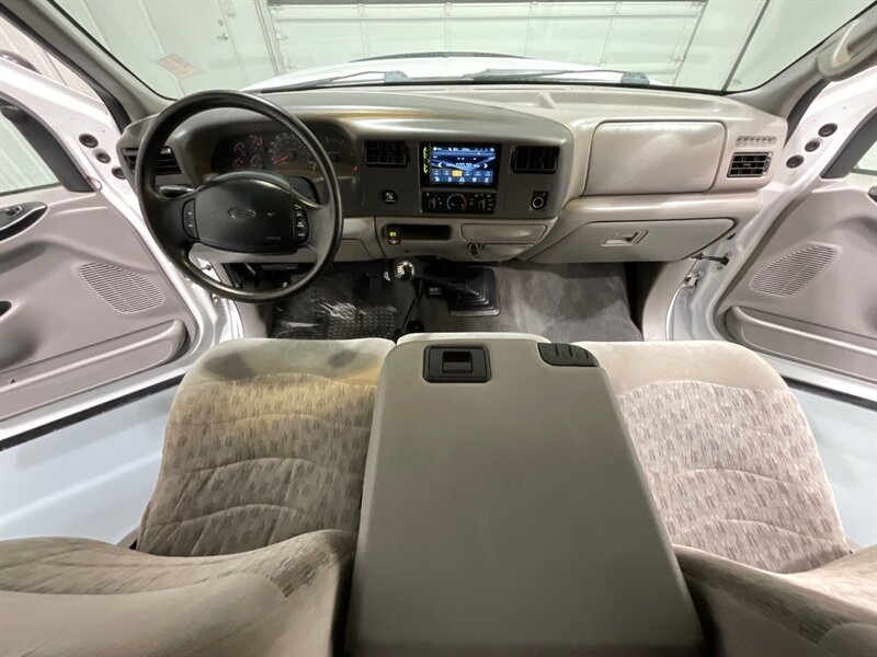 2000 Ford F-250 XLT Crew Cab 4X4 6-SPEED MANUAL / 7.3L DIESEL  / SHORT BED / LOW MILES - Photo 37 - Gladstone, OR 97027