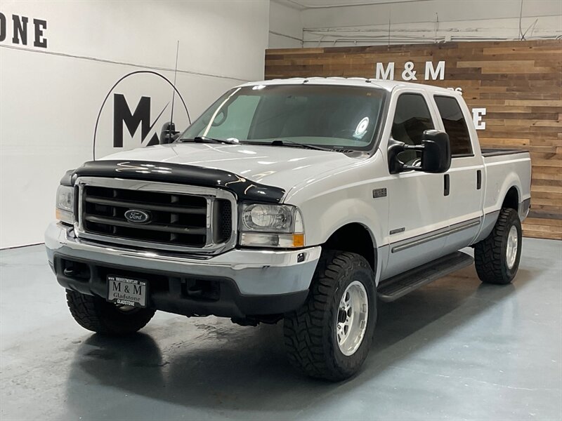 2000 Ford F-250 XLT Crew Cab 4X4 6-SPEED MANUAL / 7.3L DIESEL / ZERO RUST / SHORT BED / LOW MILES - Photo 51 - Gladstone, OR 97027