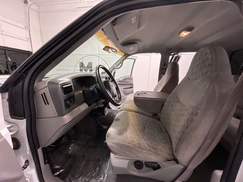 2000 Ford F-250 XLT Crew Cab 4X4 6-SPEED MANUAL / 7.3L DIESEL  / SHORT BED / LOW MILES - Photo 13 - Gladstone, OR 97027