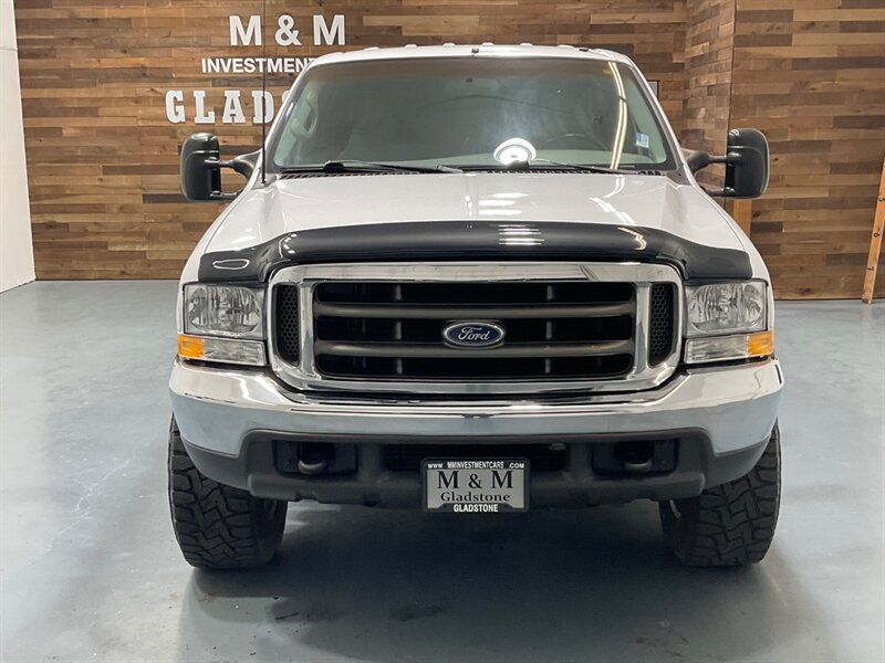 2000 Ford F-250 XLT Crew Cab 4X4 6-SPEED MANUAL / 7.3L DIESEL / ZERO RUST / SHORT BED / LOW MILES - Photo 5 - Gladstone, OR 97027