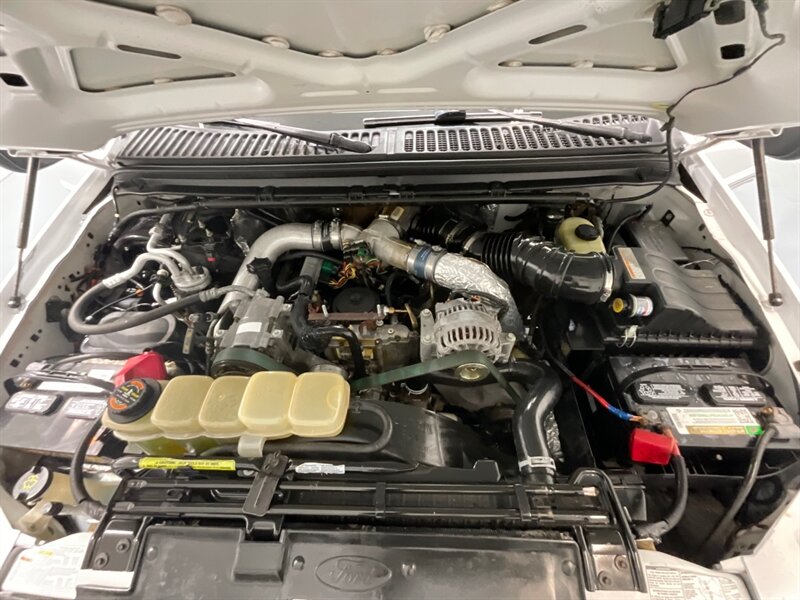 2000 Ford F-250 XLT Crew Cab 4X4 6-SPEED MANUAL / 7.3L DIESEL / ZERO RUST / SHORT BED / LOW MILES - Photo 42 - Gladstone, OR 97027