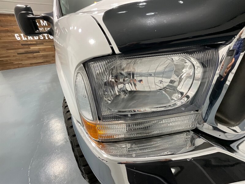 2000 Ford F-250 XLT Crew Cab 4X4 6-SPEED MANUAL / 7.3L DIESEL  / SHORT BED / LOW MILES - Photo 27 - Gladstone, OR 97027