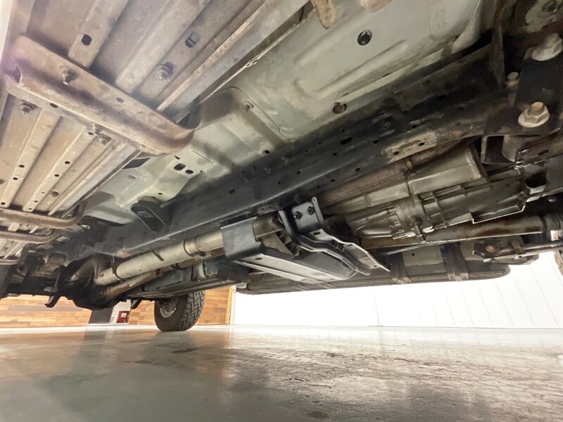 2000 Ford F-250 XLT Crew Cab 4X4 6-SPEED MANUAL / 7.3L DIESEL / ZERO RUST / SHORT BED / LOW MILES - Photo 44 - Gladstone, OR 97027