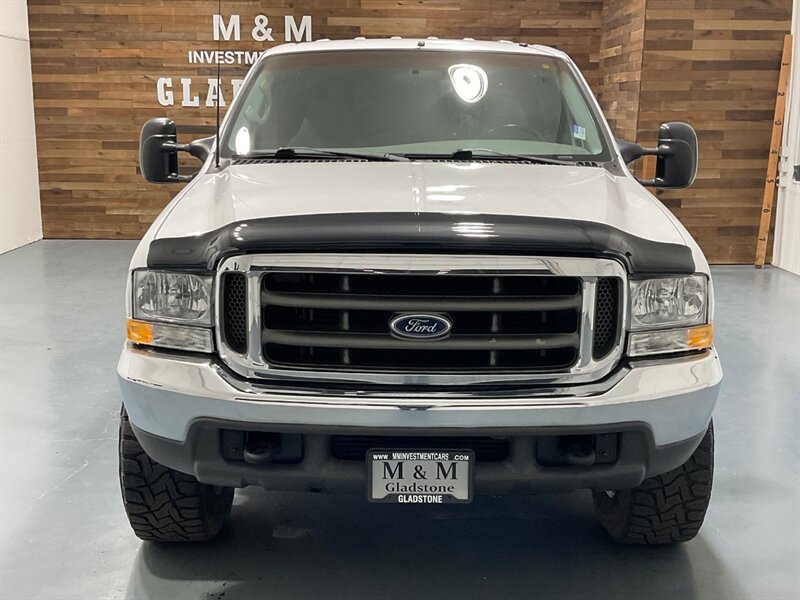 2000 Ford F-250 XLT Crew Cab 4X4 6-SPEED MANUAL / 7.3L DIESEL  / SHORT BED / LOW MILES - Photo 5 - Gladstone, OR 97027