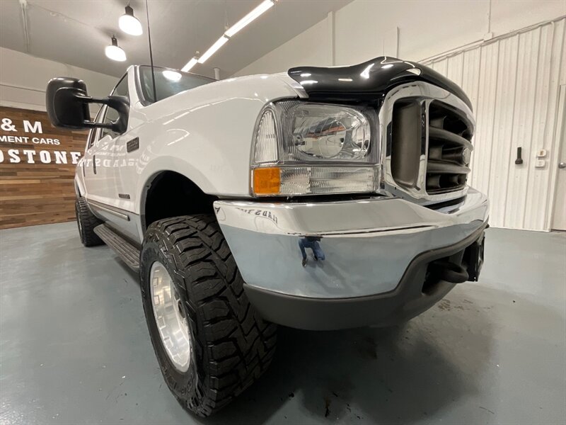 2000 Ford F-250 XLT Crew Cab 4X4 6-SPEED MANUAL / 7.3L DIESEL / ZERO RUST / SHORT BED / LOW MILES - Photo 48 - Gladstone, OR 97027