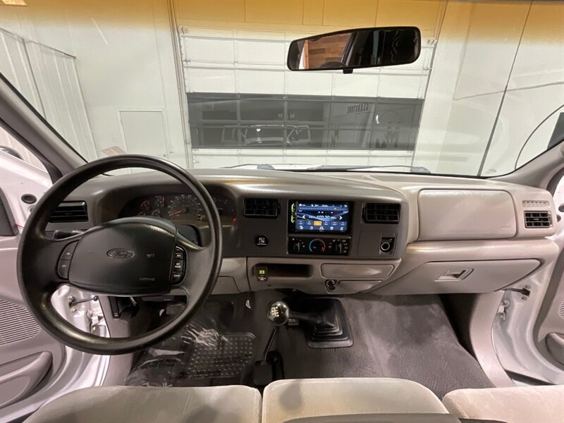 2000 Ford F-250 XLT Crew Cab 4X4 6-SPEED MANUAL / 7.3L DIESEL  / SHORT BED / LOW MILES - Photo 36 - Gladstone, OR 97027