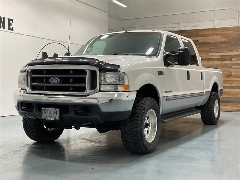 2000 Ford F-250 XLT Crew Cab 4X4 6-SPEED MANUAL / 7.3L DIESEL / ZERO RUST / SHORT BED / LOW MILES - Photo 52 - Gladstone, OR 97027
