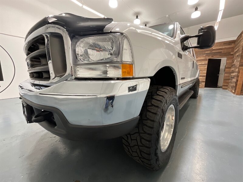 2000 Ford F-250 XLT Crew Cab 4X4 6-SPEED MANUAL / 7.3L DIESEL / ZERO RUST / SHORT BED / LOW MILES - Photo 47 - Gladstone, OR 97027
