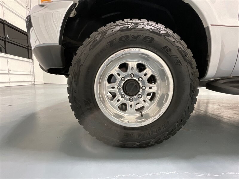 2000 Ford F-250 XLT Crew Cab 4X4 6-SPEED MANUAL / 7.3L DIESEL  / SHORT BED / LOW MILES - Photo 23 - Gladstone, OR 97027