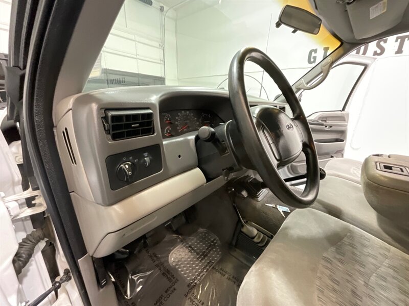 2000 Ford F-250 XLT Crew Cab 4X4 6-SPEED MANUAL / 7.3L DIESEL / ZERO RUST / SHORT BED / LOW MILES - Photo 35 - Gladstone, OR 97027