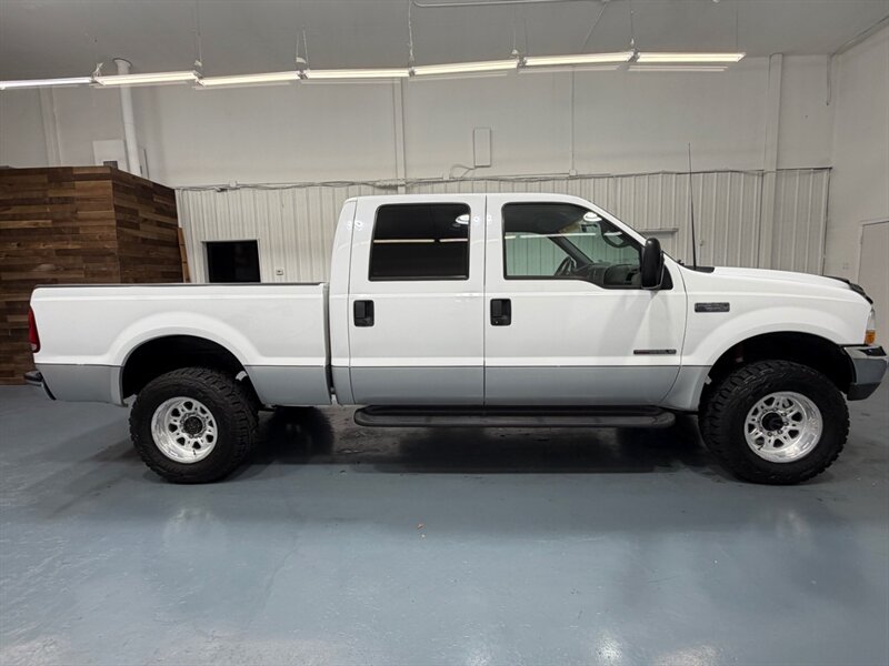 2000 Ford F-250 Super Duty XLT 4X4 6--SPEED MANUAL 7.3L DIESEL  /ZERO RUST / SHORT BED - Photo 4 - Gladstone, OR 97027