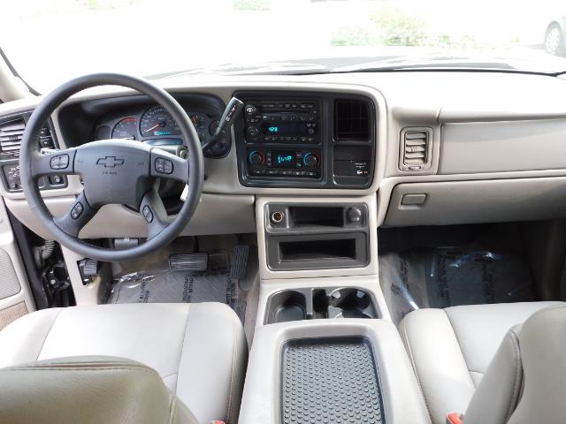 2005 Chevrolet Silverado 2500 LT 4dr Extended Cab LT / 4X4 / DURAMAX DIESEL - Photo 36 - Portland, OR 97217