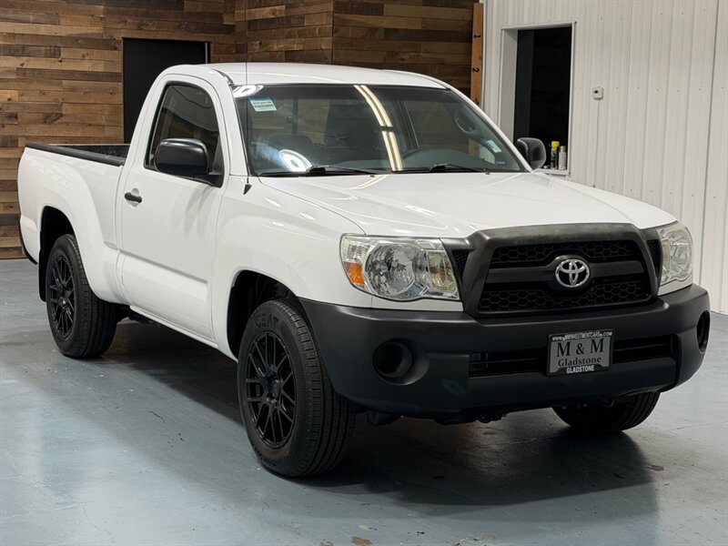 2011 Toyota Tacoma Regular Cab 2.7L / 5 Spd / 1-OWNER / Only 42k MILE  / NEW CLUTCH / NEW WHEELS TIRES - Photo 2 - Gladstone, OR 97027