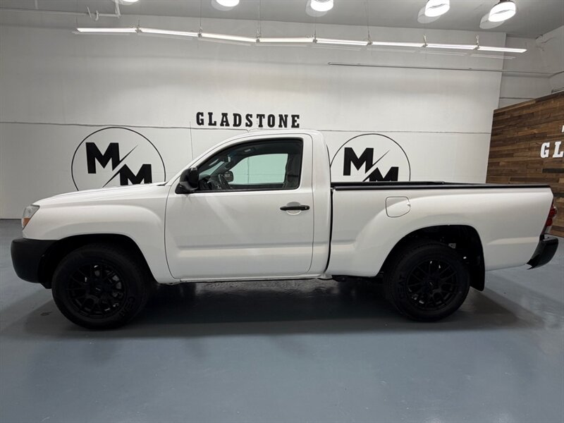 2011 Toyota Tacoma Regular Cab 2.7L / 5 Spd / 1-OWNER / Only 42k MILE  / NEW CLUTCH / NEW WHEELS TIRES - Photo 3 - Gladstone, OR 97027