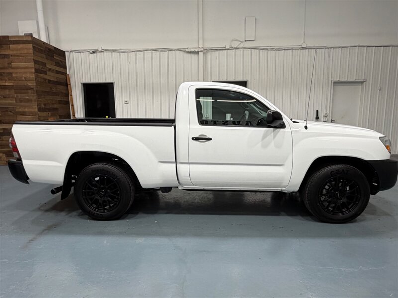 2011 Toyota Tacoma Regular Cab 2.7L / 5 Spd / 1-OWNER / Only 42k MILE  / NEW CLUTCH / NEW WHEELS TIRES - Photo 4 - Gladstone, OR 97027