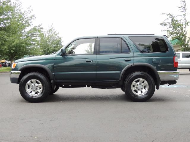 1998 Toyota 4Runner SR5 4dr 4WD 3.4L Timing Belt Done   - Photo 4 - Portland, OR 97217