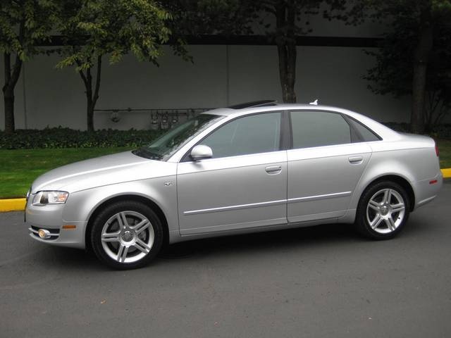 2007 Audi A4 2.0T   - Photo 2 - Portland, OR 97217