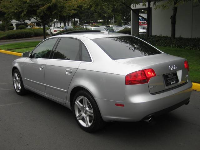 2007 Audi A4 2.0T   - Photo 3 - Portland, OR 97217