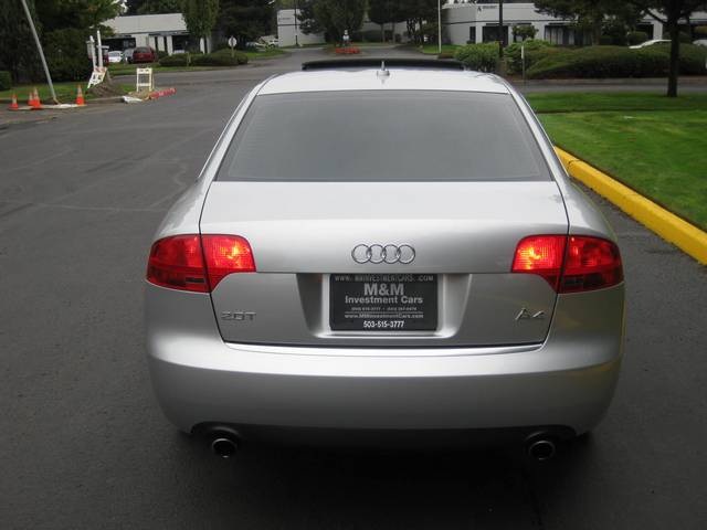 2007 Audi A4 2.0T   - Photo 4 - Portland, OR 97217