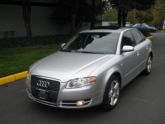 2007 Audi A4 2.0T   - Photo 1 - Portland, OR 97217