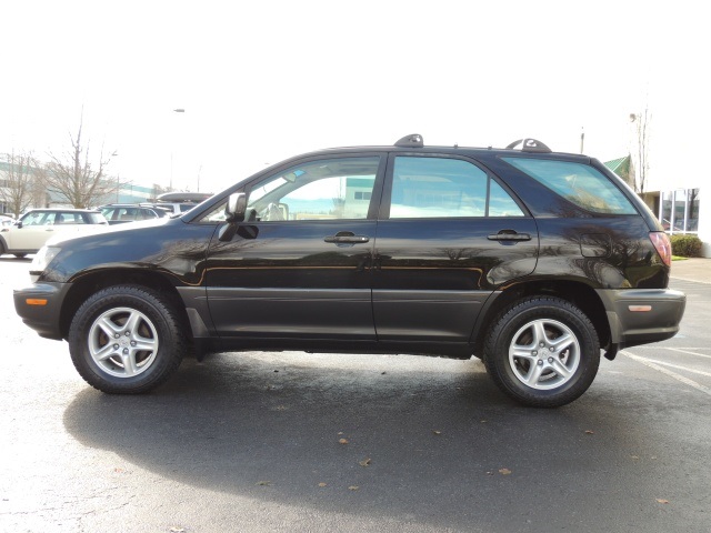 1999 Lexus RX 300 AWD   - Photo 3 - Portland, OR 97217