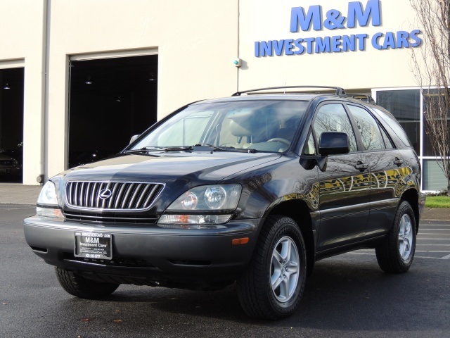 1999 Lexus RX 300 AWD   - Photo 1 - Portland, OR 97217