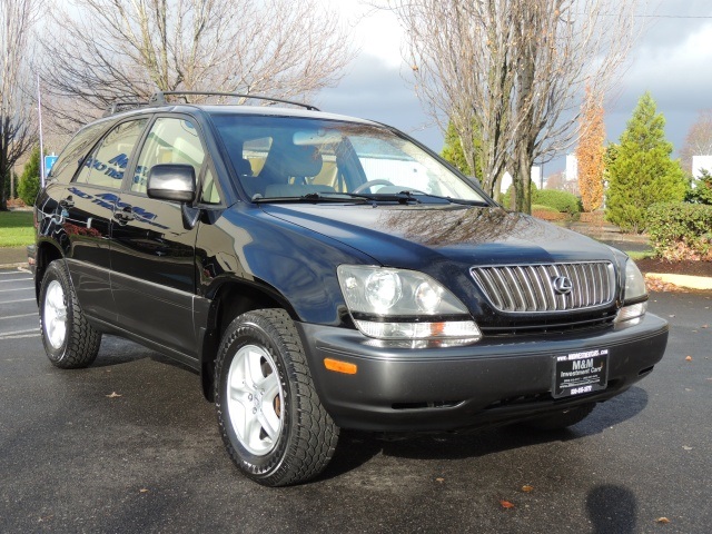 1999 Lexus RX 300 AWD   - Photo 2 - Portland, OR 97217