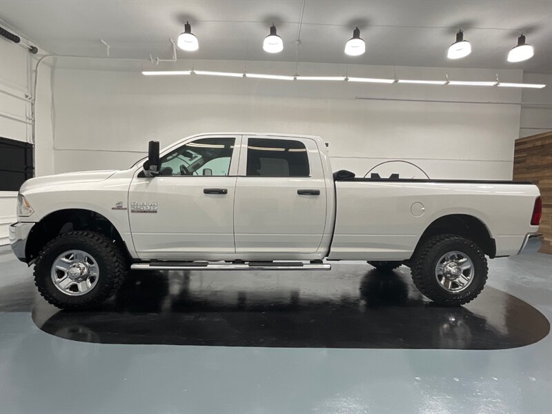 2014 RAM 2500 Tradesman Crew Cab 4X4 / 6.7L DIESEL / 1-OWNER  / RUST FREE / LONG BED - Photo 3 - Gladstone, OR 97027