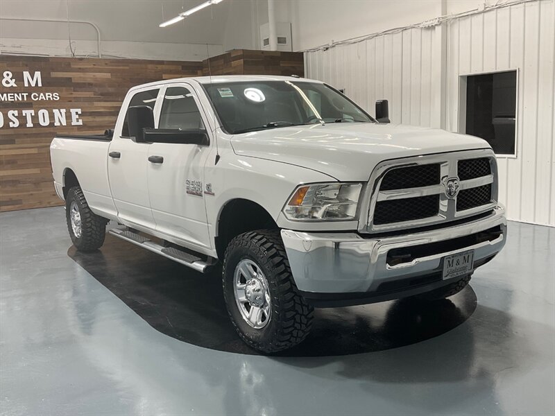 2014 RAM 2500 Tradesman Crew Cab 4X4 / 6.7L DIESEL / 1-OWNER  / RUST FREE / LONG BED - Photo 2 - Gladstone, OR 97027