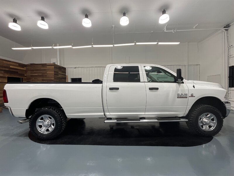 2014 RAM 2500 Tradesman Crew Cab 4X4 / 6.7L DIESEL / 1-OWNER  / RUST FREE / LONG BED - Photo 4 - Gladstone, OR 97027