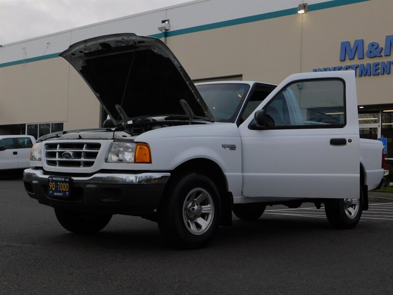 2001 Ford Ranger XL Single Cab / 5-Speed Man. / Low Miles / NewTire   - Photo 25 - Portland, OR 97217