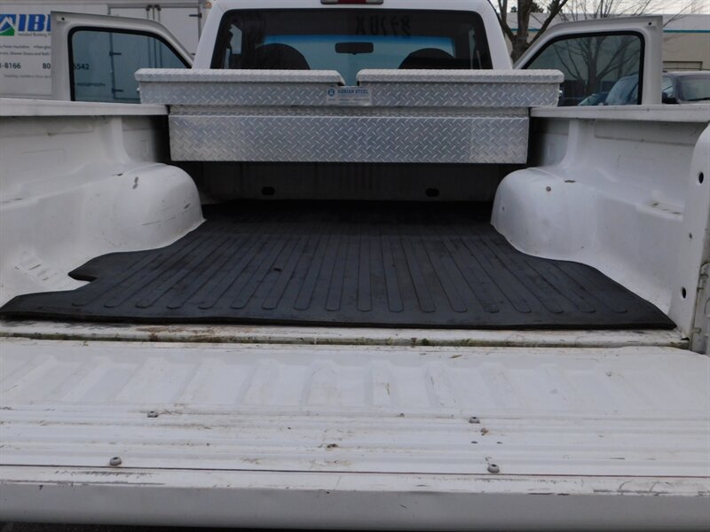 2001 Ford Ranger XL Single Cab / 5-Speed Man. / Low Miles / NewTire   - Photo 12 - Portland, OR 97217