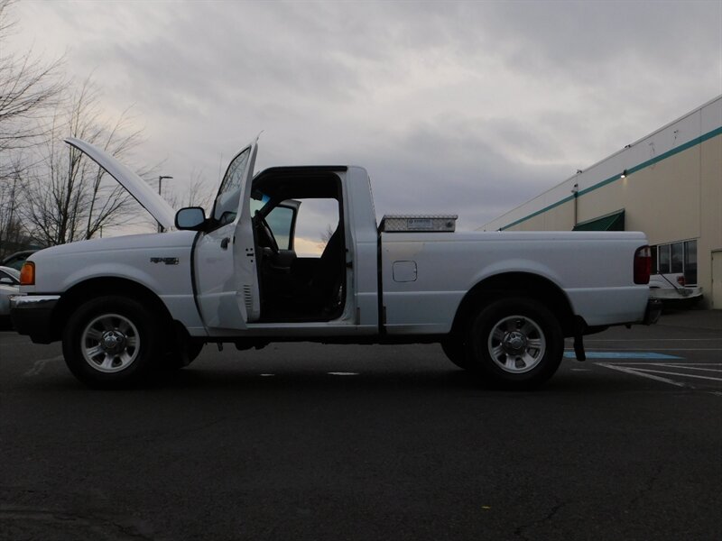 2001 Ford Ranger XL Single Cab / 5-Speed Man. / Low Miles / NewTire   - Photo 26 - Portland, OR 97217