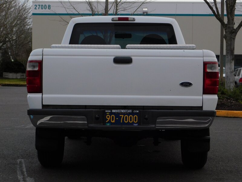 2001 Ford Ranger XL Single Cab / 5-Speed Man. / Low Miles / NewTire   - Photo 7 - Portland, OR 97217