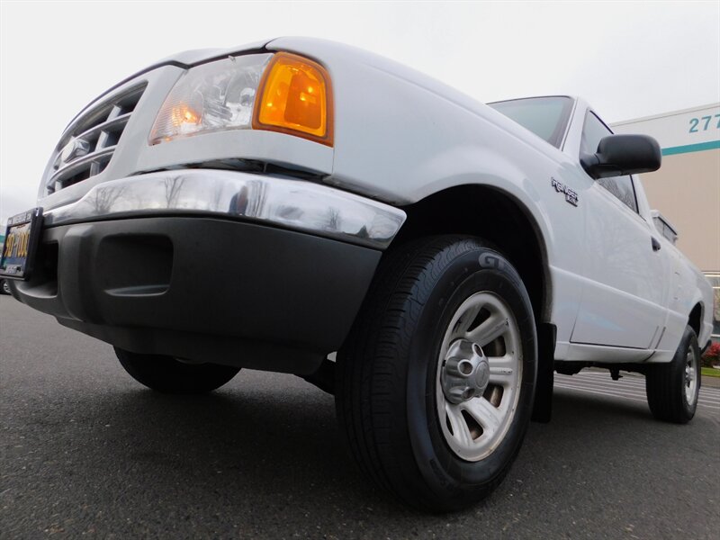 2001 Ford Ranger XL Single Cab / 5-Speed Man. / Low Miles / NewTire   - Photo 24 - Portland, OR 97217