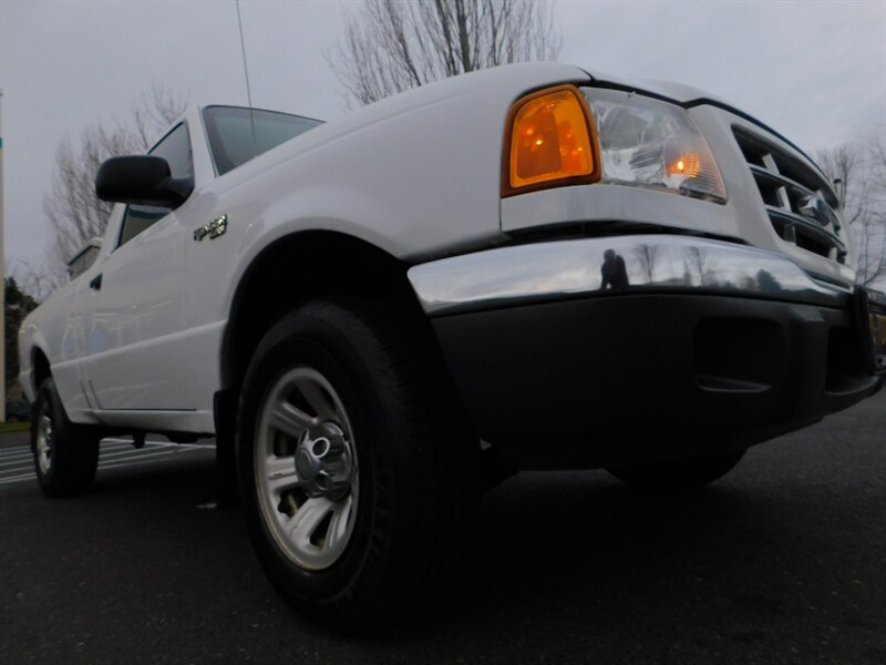 2001 Ford Ranger XL Single Cab / 5-Speed Man. / Low Miles / NewTire   - Photo 23 - Portland, OR 97217