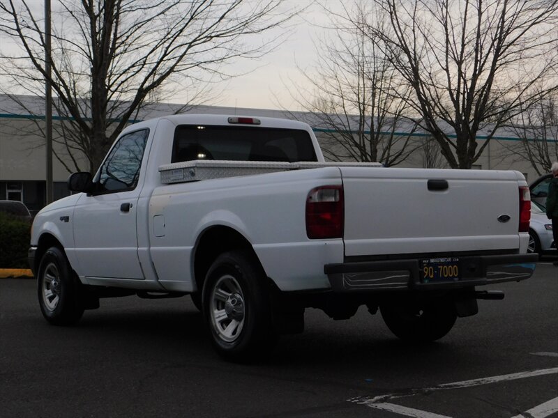 2001 Ford Ranger XL Single Cab / 5-Speed Man. / Low Miles / NewTire   - Photo 6 - Portland, OR 97217