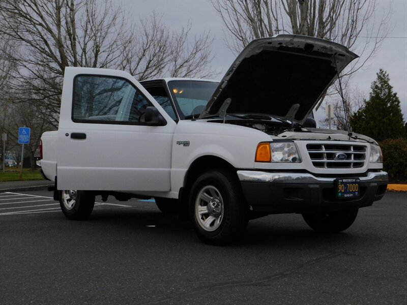 2001 Ford Ranger XL Single Cab / 5-Speed Man. / Low Miles / NewTire   - Photo 10 - Portland, OR 97217