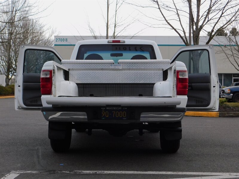 2001 Ford Ranger XL Single Cab / 5-Speed Man. / Low Miles / NewTire   - Photo 28 - Portland, OR 97217