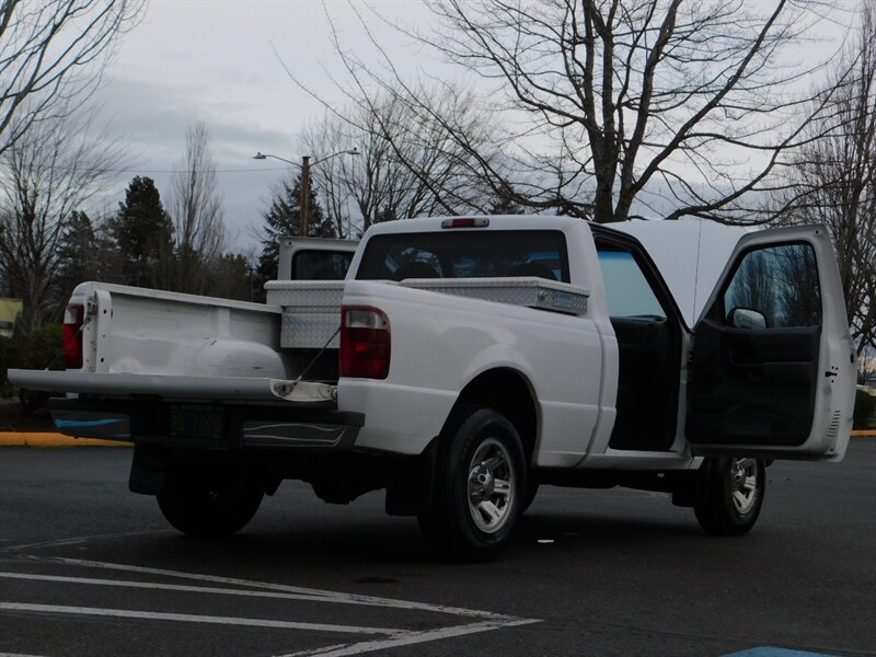 2001 Ford Ranger XL Single Cab / 5-Speed Man. / Low Miles / NewTire   - Photo 29 - Portland, OR 97217