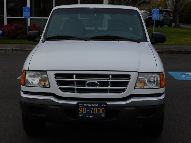 2001 Ford Ranger XL Single Cab / 5-Speed Man. / Low Miles / NewTire   - Photo 5 - Portland, OR 97217