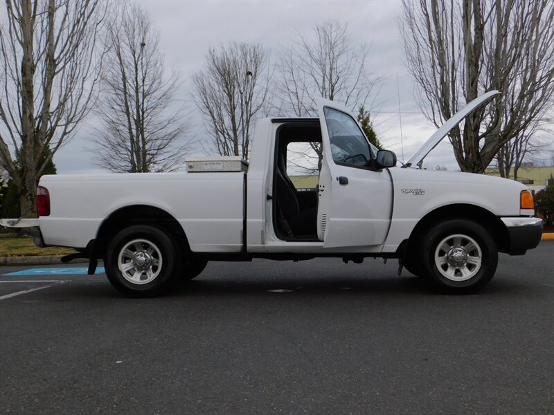 2001 Ford Ranger XL Single Cab / 5-Speed Man. / Low Miles / NewTire   - Photo 9 - Portland, OR 97217