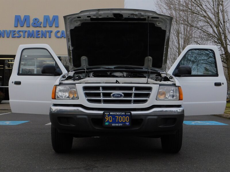 2001 Ford Ranger XL Single Cab / 5-Speed Man. / Low Miles / NewTire   - Photo 30 - Portland, OR 97217