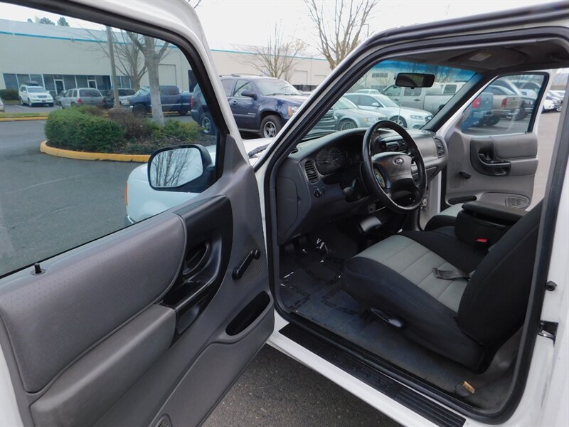 2001 Ford Ranger XL Single Cab / 5-Speed Man. / Low Miles / NewTire   - Photo 14 - Portland, OR 97217