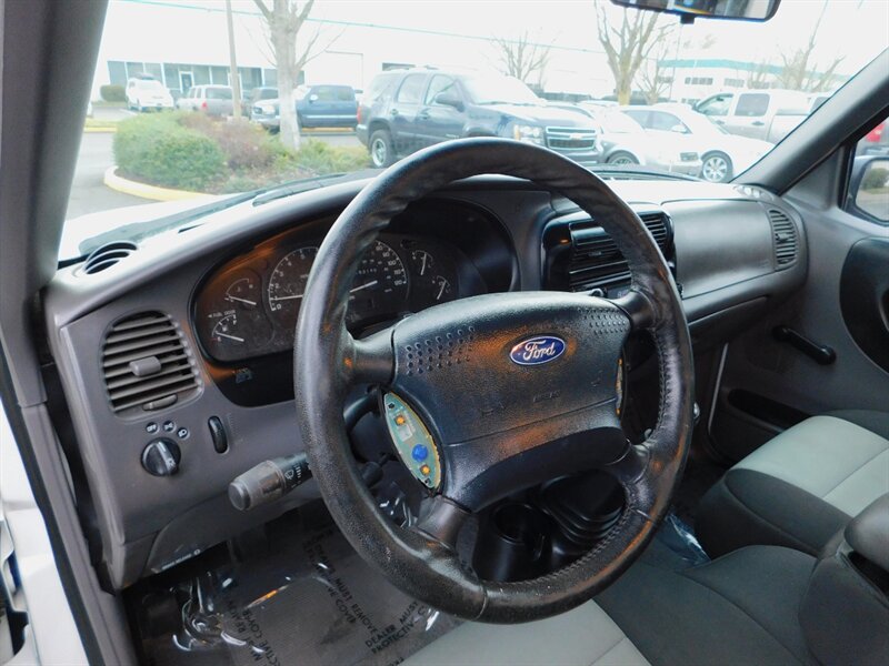 2001 Ford Ranger XL Single Cab / 5-Speed Man. / Low Miles / NewTire   - Photo 13 - Portland, OR 97217