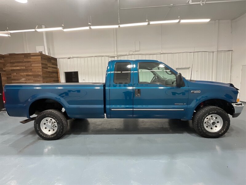 2000 Ford F-350 XLT Super Duty 4X4 / 7.3L DIESEL / 128k MILES  / LONG BED / 1-TON / SRW / ZERO RUST /Excel Cond - Photo 4 - Gladstone, OR 97027