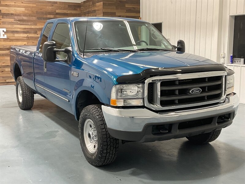 2000 Ford F-350 XLT Super Duty 4X4 / 7.3L DIESEL / 128k MILES  / LONG BED / 1-TON / SRW / ZERO RUST /Excel Cond - Photo 2 - Gladstone, OR 97027