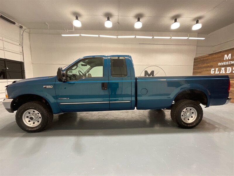 2000 Ford F-350 XLT Super Duty 4X4 / 7.3L DIESEL / 128k MILES  / LONG BED / 1-TON / SRW / ZERO RUST /Excel Cond - Photo 3 - Gladstone, OR 97027