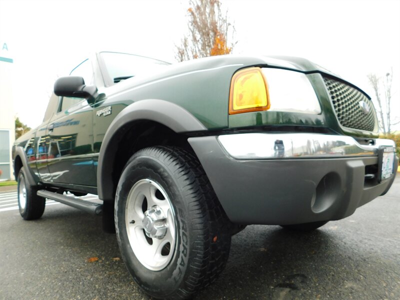 2001 Ford Ranger XLT 4dr SuperCab XLT 4X4 4.0L 6Cyl / Excel Cond   - Photo 37 - Portland, OR 97217